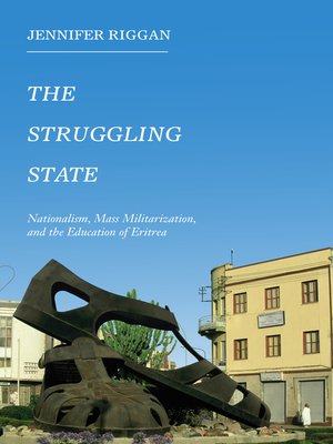 cover image of The Struggling State